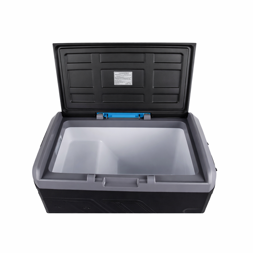 GlacierCrown Meridian Pro 85 Portable Freezer