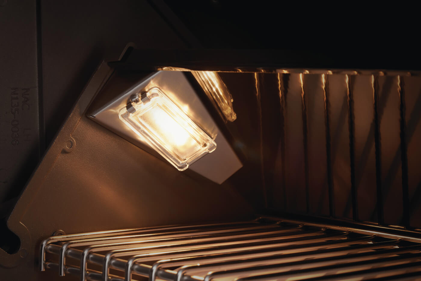 Napoleon Prestige PRO 500 with Infrared Burners