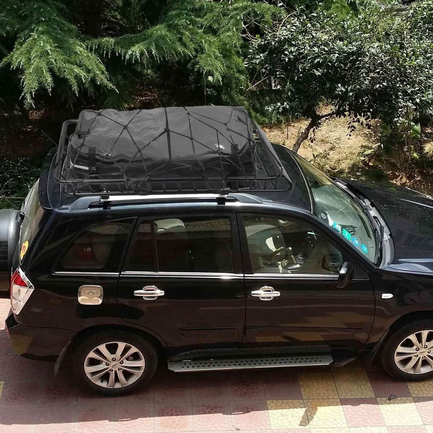 Universal Roof Rack Car