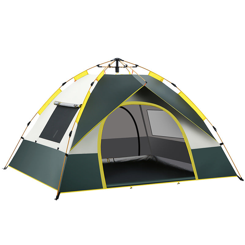 2-Person Quick-Open Pop-Up Tent