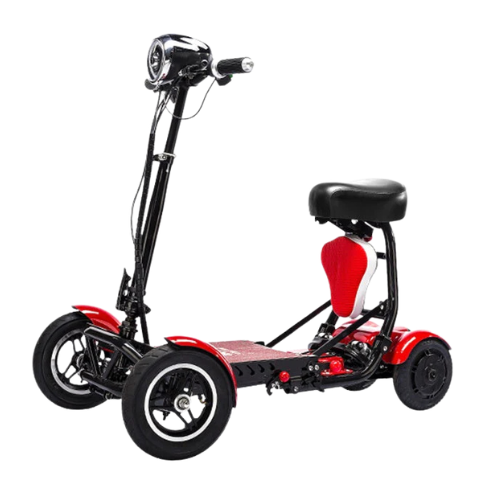 Cyungbok Folding 4-Wheel Electric Mobility Scooter