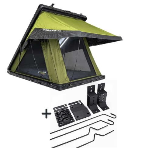 Kabari 3.0 Hardshell Bundle