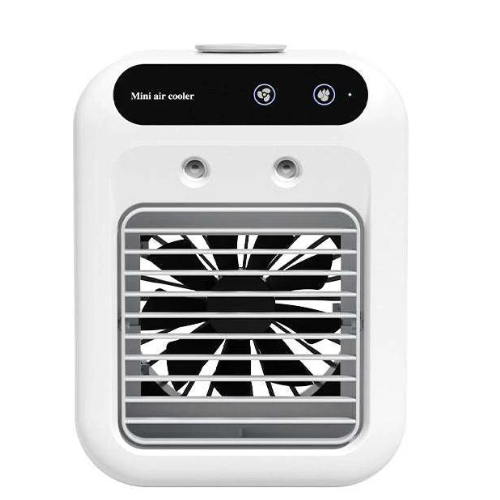 3-in-1 Portable Evaporative Air Cooler & Desktop Fan