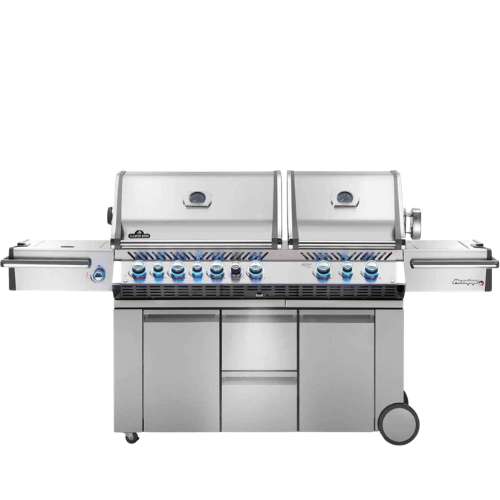 Napoleon Prestige PRO™ 825 with Power Side Burner