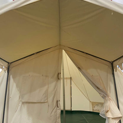 Heavy-Duty Bell Tent (13x19FT)