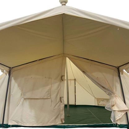 Heavy-Duty Bell Tent (13x19FT)