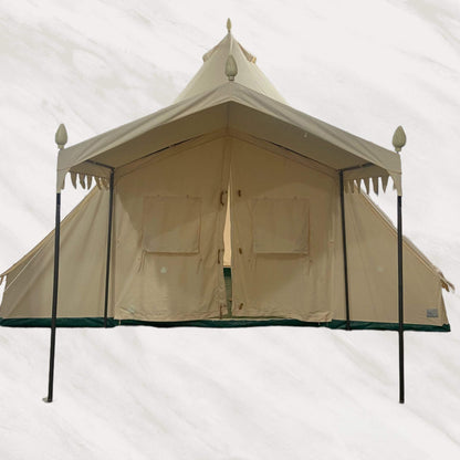 Heavy-Duty Bell Tent (13x19FT)