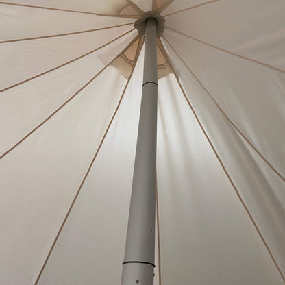 Heavy-Duty Bell Tent (13x19FT)