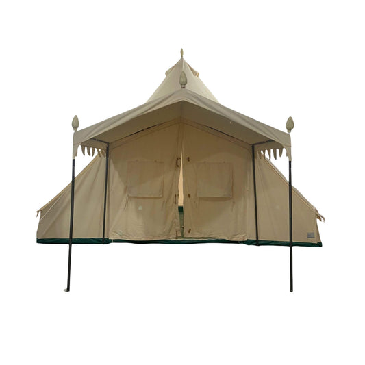 Heavy-Duty Bell Tent (13x19FT)