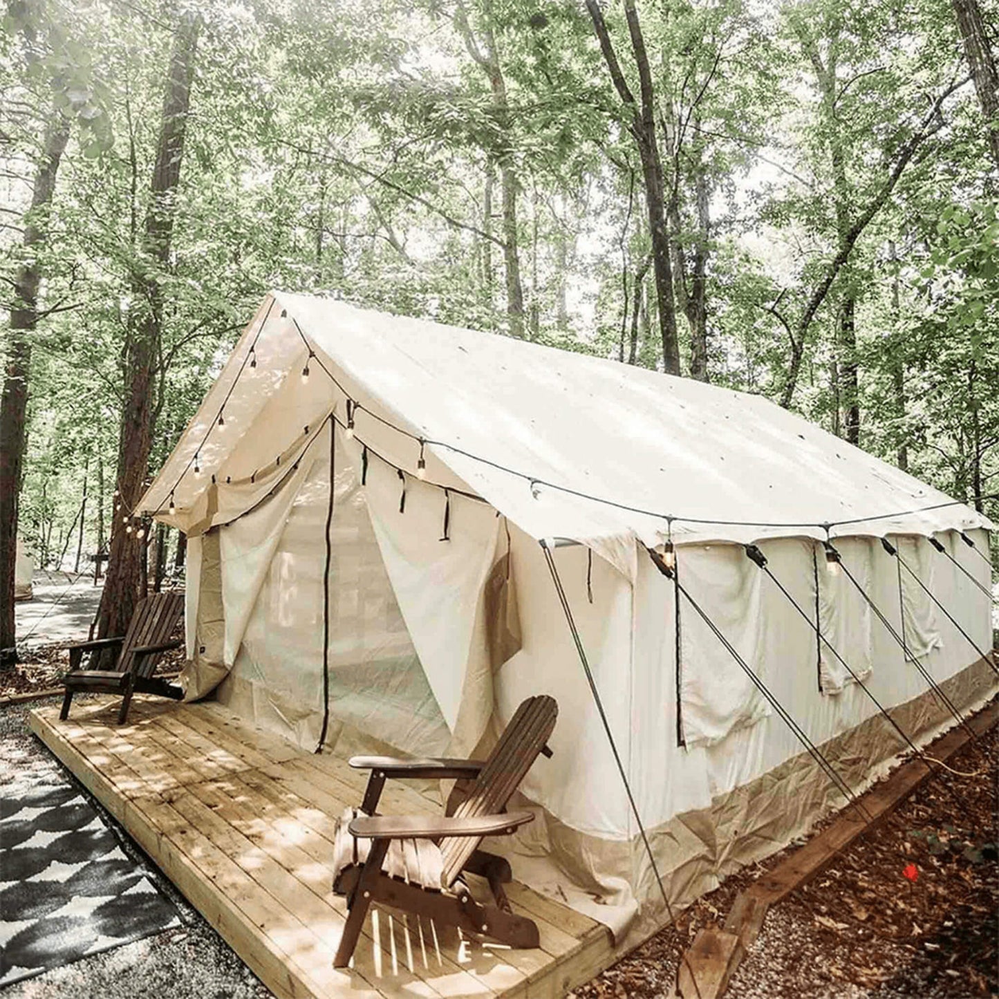 Alpha Wall Tent (14x16FT)