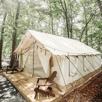 Alpha Wall Tent (14x16FT)