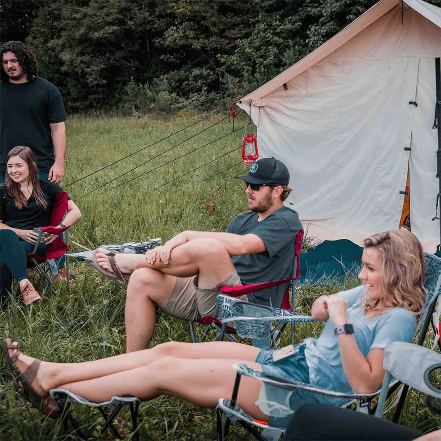 Alpha Wall Tent (14x16FT)