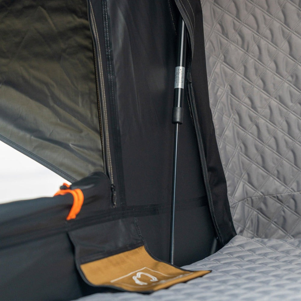 Naturnest Sirius 2 Premium 2XL 3-Person Clamshell Rooftop Tent (SAK91382)