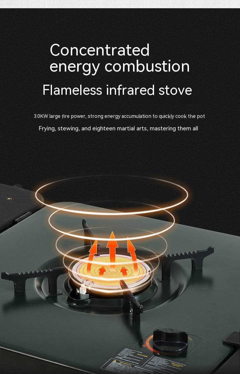 Outdoor Mobile Kitchen