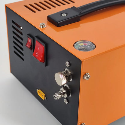 Car 12V Electric Air Compressor