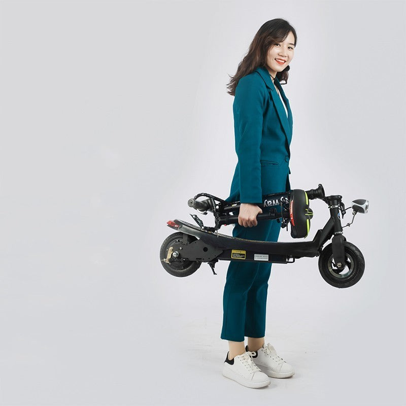 Lithium Electric Scooter Battery