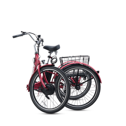 Viribus TG1 Folding Electric Tricycle