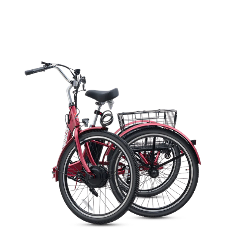 Viribus TG1 Folding Electric Tricycle