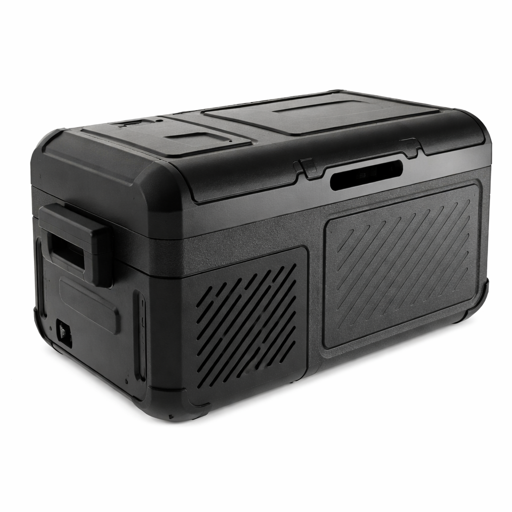 Heading: ArcticVault Nomad X75 Portable Freezer