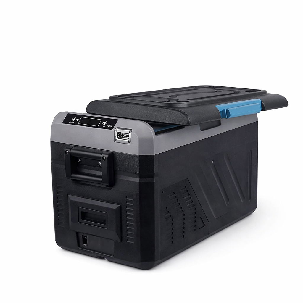 GlacierCrown Meridian Pro 85 Portable Freezer