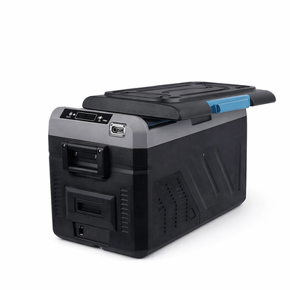 GlacierCrown Meridian Pro 85 Portable Freezer