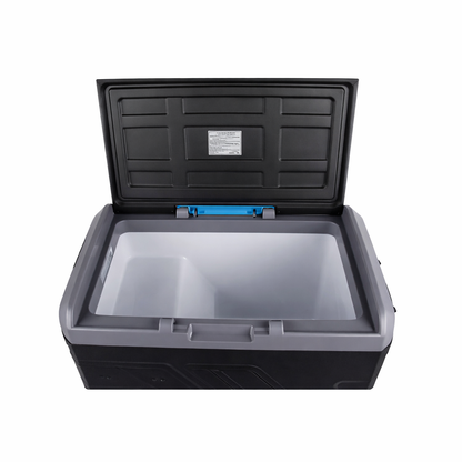 GlacierCrown Meridian Pro 85 Portable Freezer