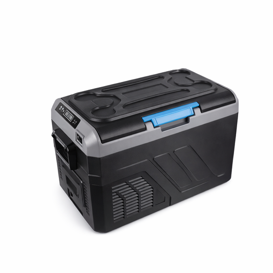 GlacierCrown Meridian Pro 85 Portable Freezer