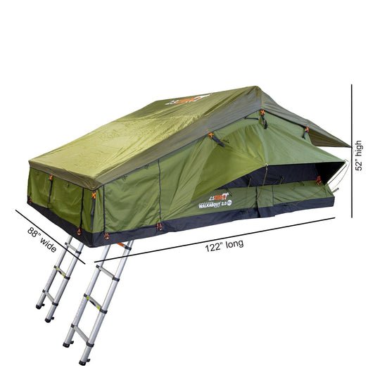 Walkabout 87 2.0 (Tent Only)