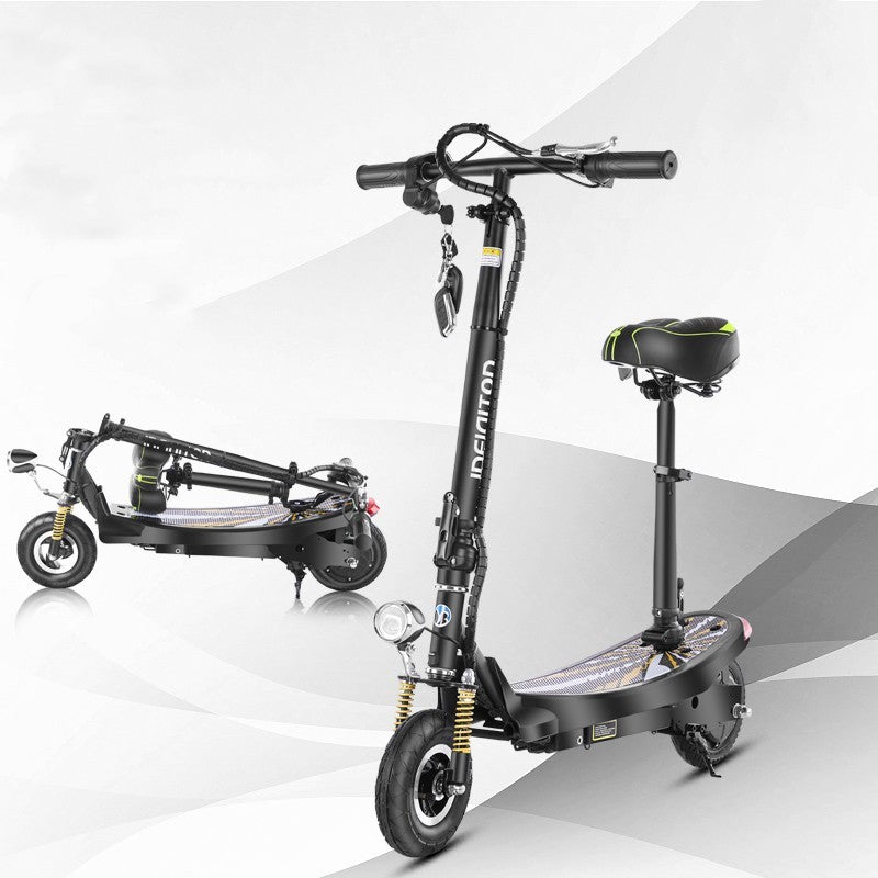 Lithium Electric Scooter Battery