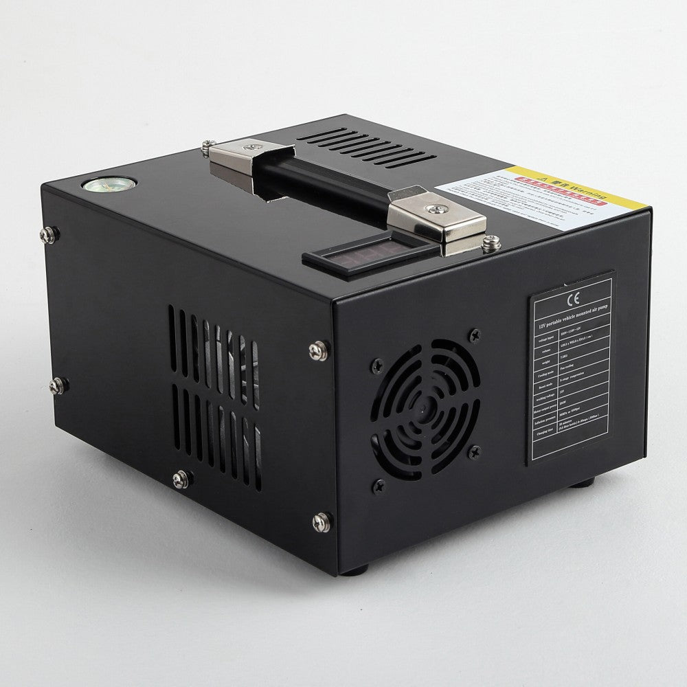 Car 12V Electric Air Compressor