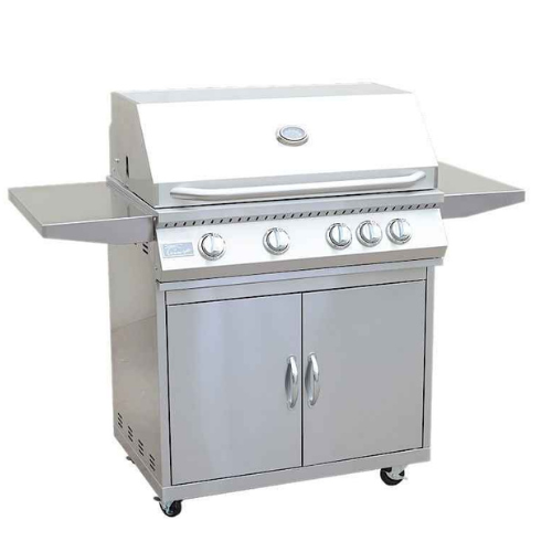 KoKoMo 32" Classic Cart Grill