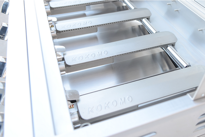 KoKoMo 40" Professional 5-Burner