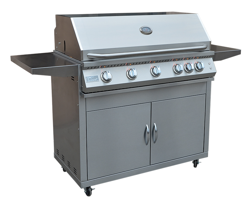 KoKoMo 40" Professional 5-Burner