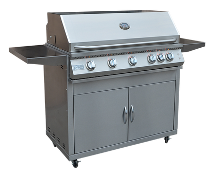 KoKoMo 40" Professional 5-Burner
