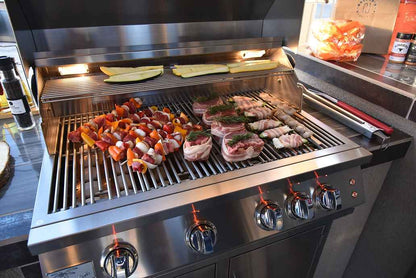KoKoMo Montego BBQ Island