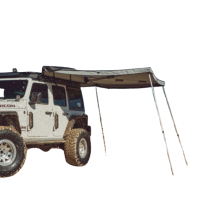 Body Armor 4x4 Sky Ridge 270