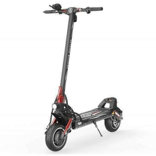 Rovoron Kullter electric scooter with the 60 V 31.5 Ah