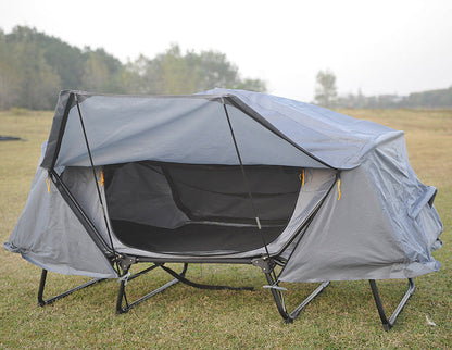 Insulated 2-Person Off-Ground Tent