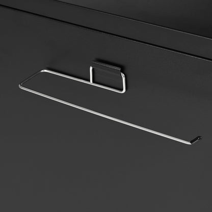 K&K 54.5" Stainless Steel Prep Station