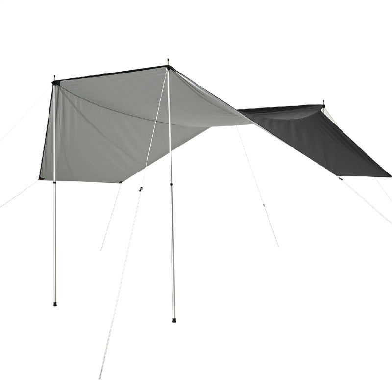 3D MAXpider Lightweight Rooftop Side Awning