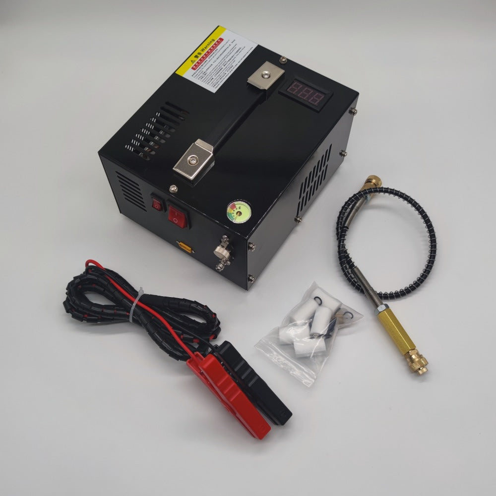 Car 12V Electric Air Compressor