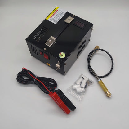 Car 12V Electric Air Compressor