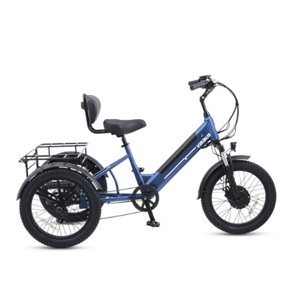Viribus SC5 Fat Tire Electric Tricycle