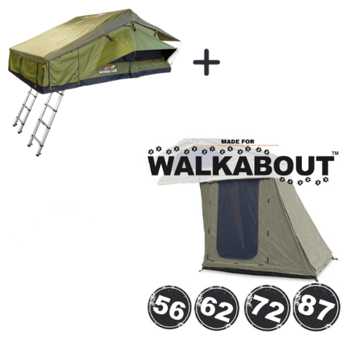 CO-Walkabout 87 2.0 + Short Annex
