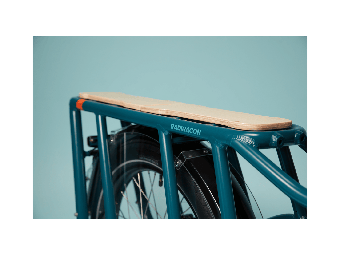 RadWagon™ Electric Cargo Bike