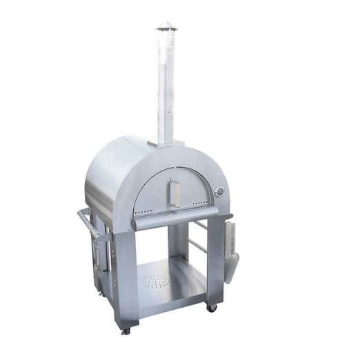 Kokomo Built-In Wood Fired Pizza Oven 32” for Ultimate Outdoor Cooking