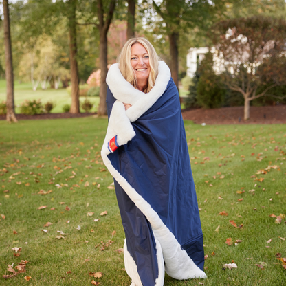 Waterproof Windproof Large Outdoor Blanket | Pretty Rugged