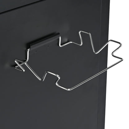 K&K 54.5" Stainless Steel Prep Station
