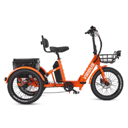 Viribus FC1 Folding Electric Tricycle