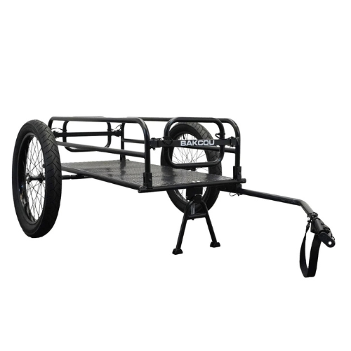 Folding Cargo eBike Trailer